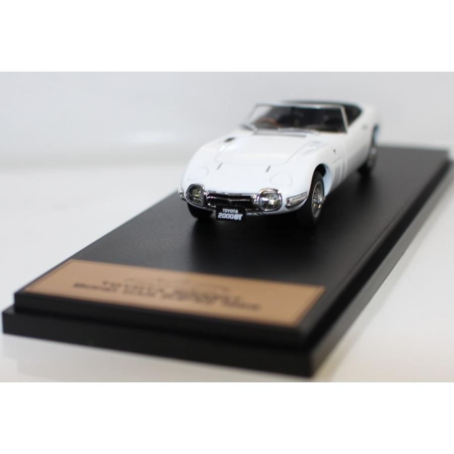 非売品 国産名車プレミアムコレクション トヨタ 2000GTボンドカー 1966 USED 1/43 国産名車プレミアムコレクション トヨタ 2000GT ボンドカー