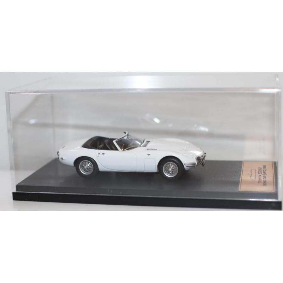 USED 1/43 国産名車プレミアムコレクション トヨタ 2000GT ボンドカー