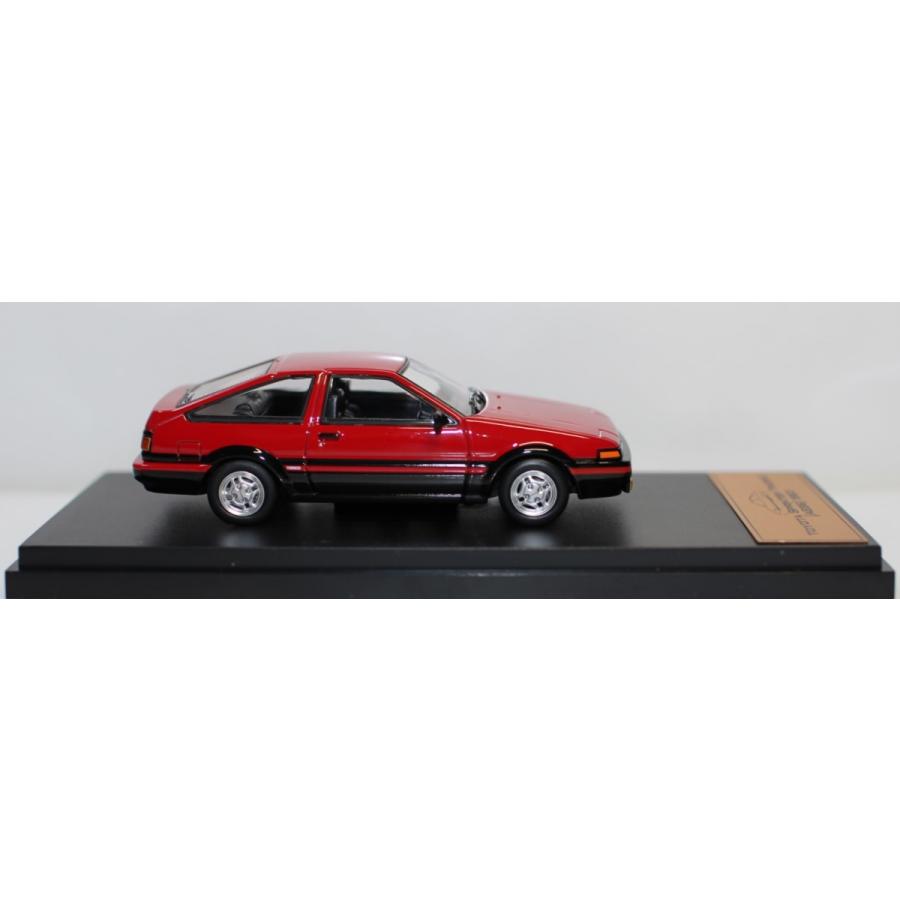 USED 1/43 国産名車プレミアムコレクション トヨタ スプリンター
