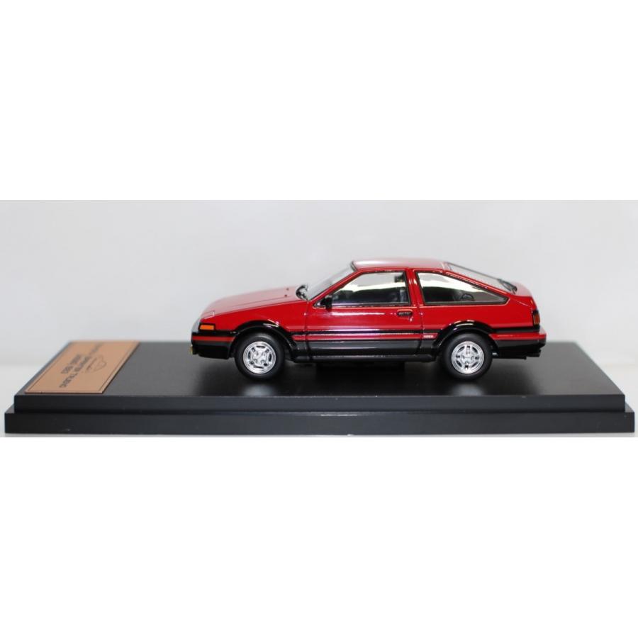 国産名車コレクション 1/24 トヨタ スプリンター トレノ 1600 TE27