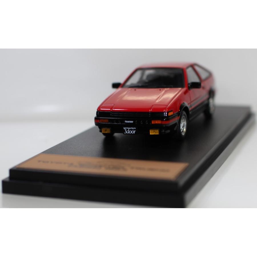 USED 1/43 国産名車プレミアムコレクション トヨタ スプリンター