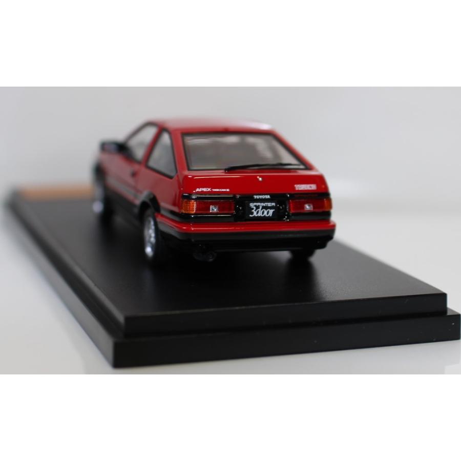 USED 1/43 国産名車プレミアムコレクション トヨタ スプリンター