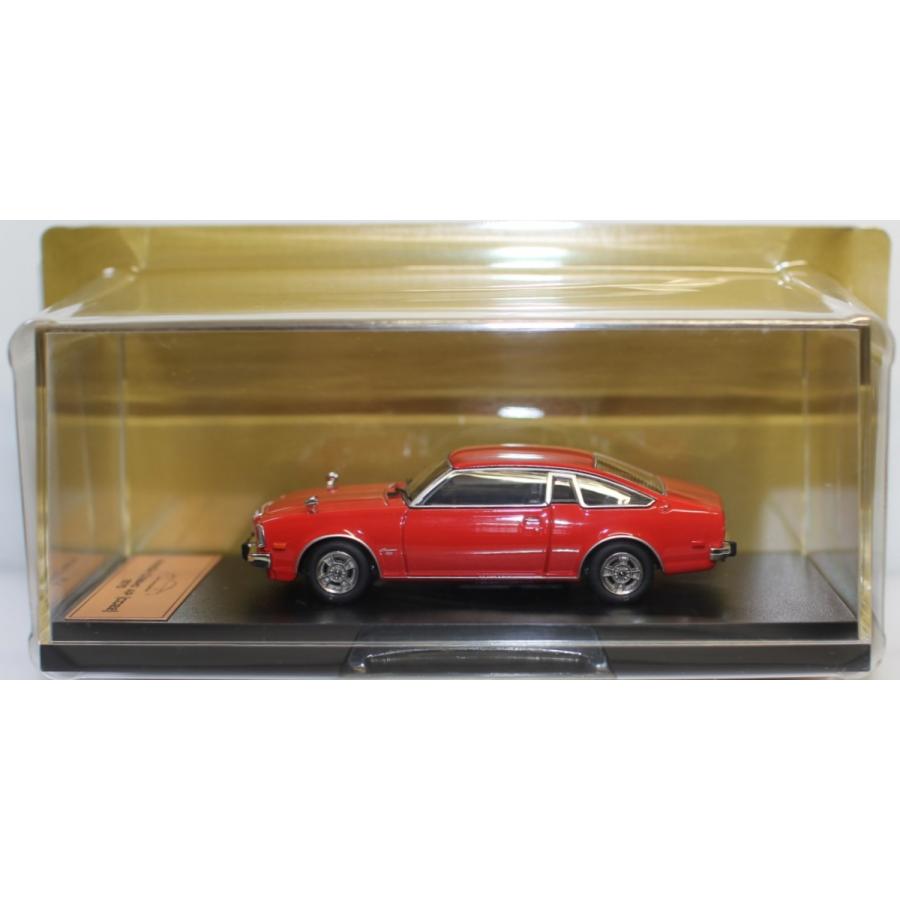 USED 1/43 国産名車プレミアムコレクション マツダ コスモAP 1975