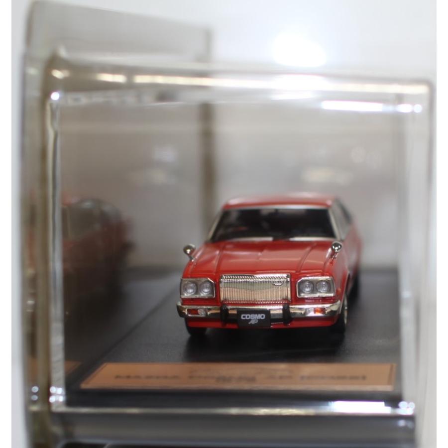 USED 1/43 国産名車プレミアムコレクション マツダ コスモAP 1975
