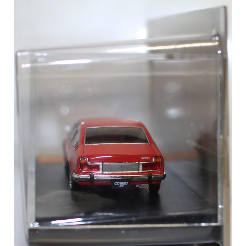 USED 1/43 国産名車プレミアムコレクション マツダ コスモAP 1975