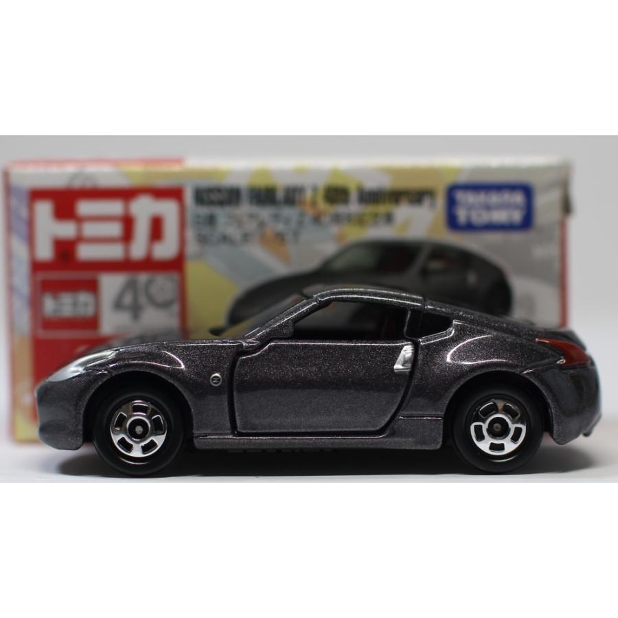 USED】トミカ 40 日産 フェアレディZ 40周年記念車 (限定カラー USED】トミカ 40 日産 フェアレディZ 40周年記念車 (限定カラー