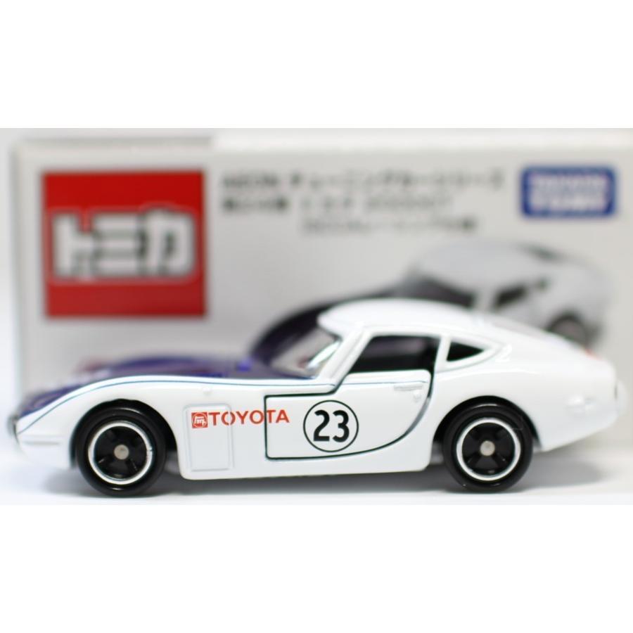 【中古】トミカ ＡＥＯＮ チューニングカーシリーズ 第２４弾 トヨタ 2000GT （SCCAレーシング仕様） USED】トミカ AEON チューニングカーシリーズ 第24弾 トヨタ