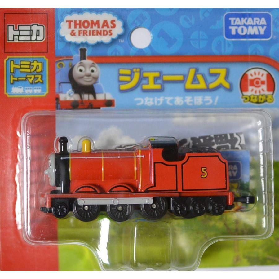 トミカ トーマス ジェームス : mini cars Yahoo!ショッピング店
