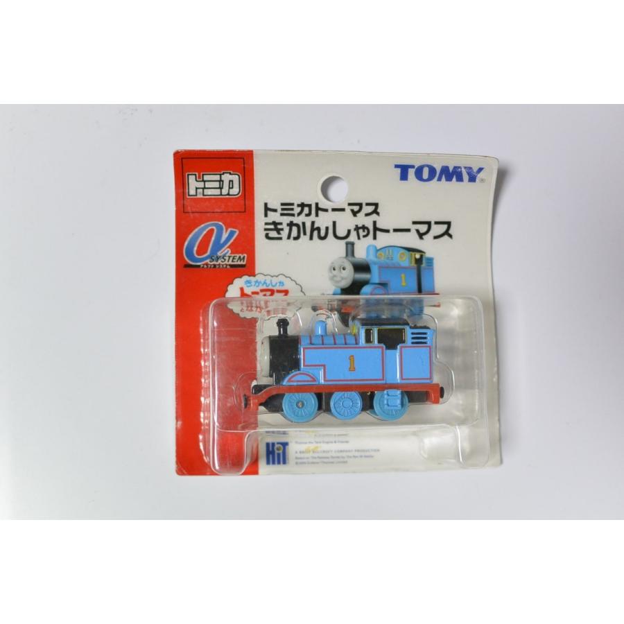 トミカ◆αアルファシステム◆機関車トーマス◆マードック他3台セット◆未使用② トミカ◇αアルファシステム◇機関車トーマス◇マードック他3台