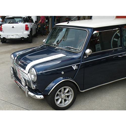 ローバーミニ/クラシックミニ レーシングドアミラー【左右セット