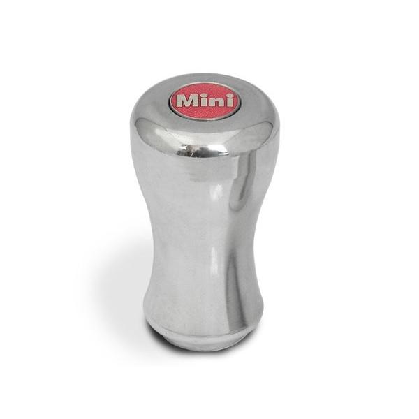 ローバーミニ/クラシックミニ アルミ シフトノブ【鼓型 Mini ピンク