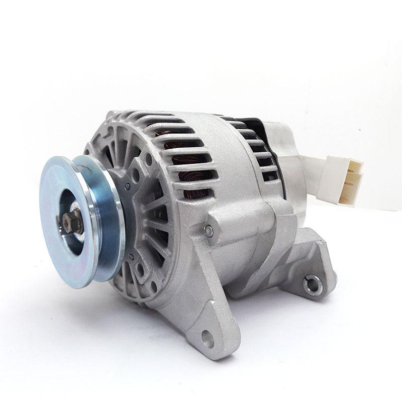 ローバーミニ/クラシックミニ 70A小型軽量オルタネーター【A/C無し