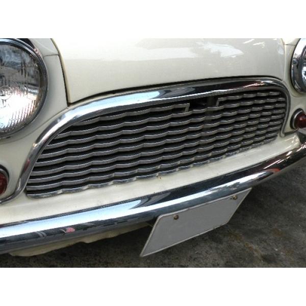 ローバーミニのパーツ 三和トレーディング/クラシックミニホームページ - サーキット専用パーツ -