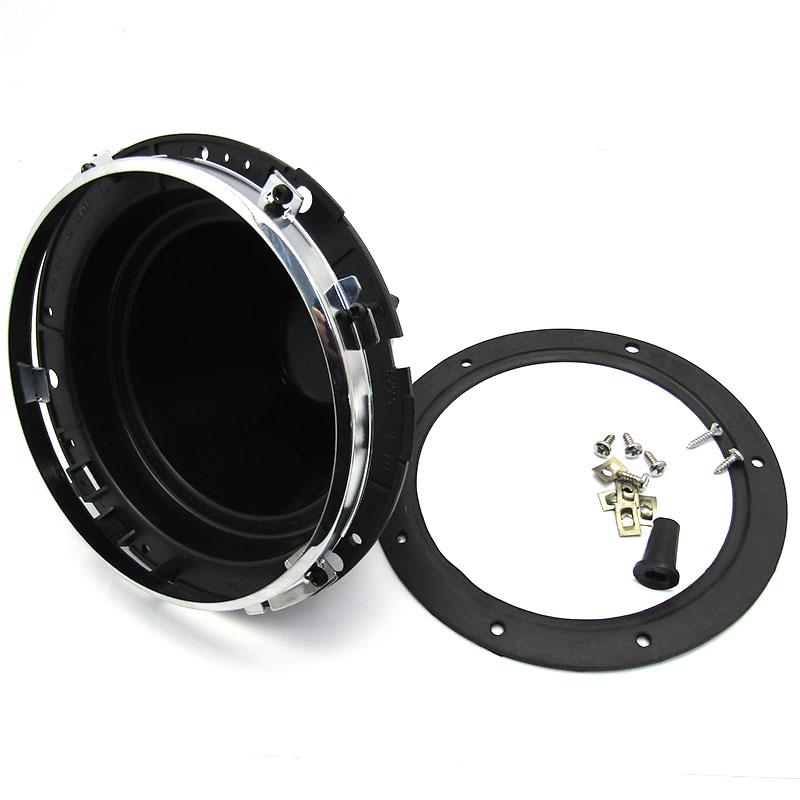 ローバーミニ/クラシックミニ プラスチックヘッドランプボール 片側1