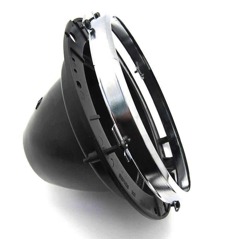 ローバーミニ/クラシックミニ プラスチックヘッドランプボール 片側1