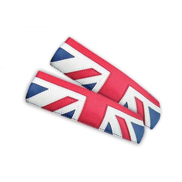 クラシックミニ（ローバーミニ）リア シートベルト サイド