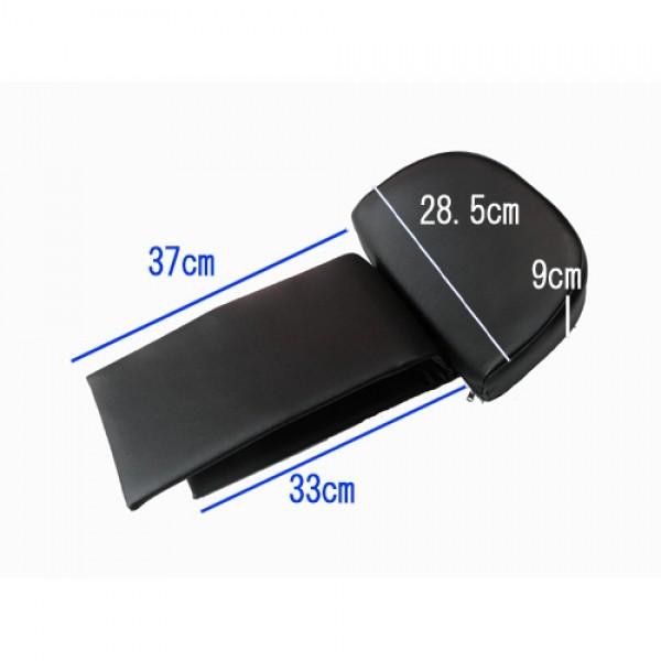 ローバーミニ/クラシックミニ 車検対応 ヘッドレスト《2個セット