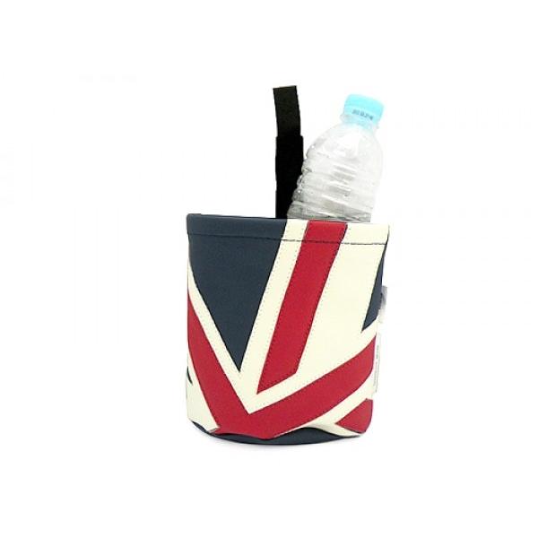 ローバーミニ/クラシック CABANA 小物入れ チェッカー×イタリア : MINI