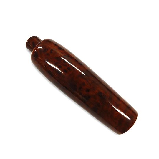 ローバーミニ/クラシックミニ ウッドサイドブレーキグリップ : MINI