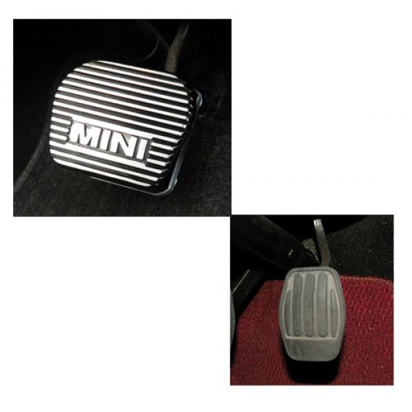 ローバーミニ/クラシック MINI AT用 アルミ ブレーキペダル : MINI