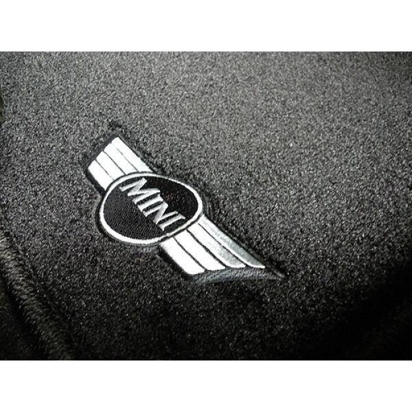 クラシック ローバー ミニ パーツ 高級フロアマット(97yから適応  