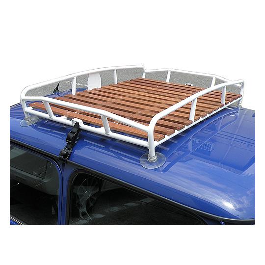 ローバーミニ/クラシックミニ 中型モンテルーフラック アルミ製