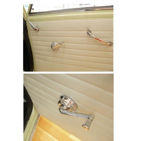 ローバーミニ　レギュレターハンドルセット ローバーミニ レギュレターハンドルセット 【公式通販】