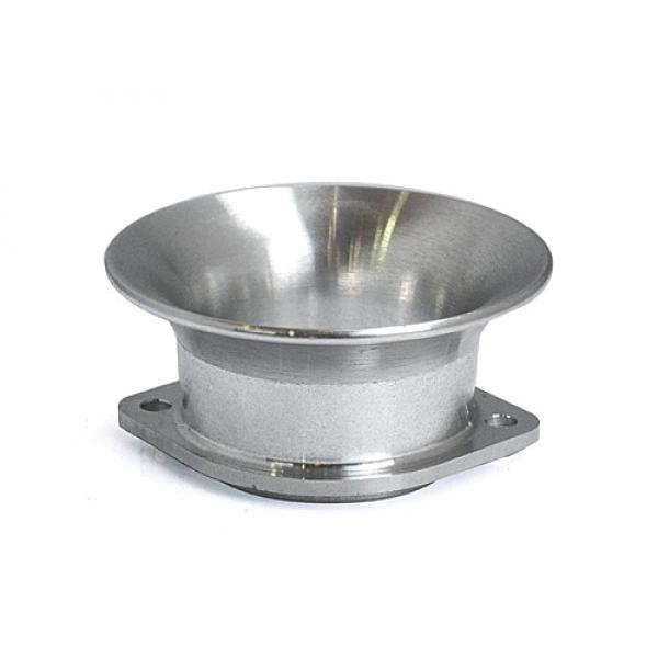 SOLEX WEBER ファンネル　50φ 55φ用 ローバーミニ/クラシックミニ ウェーバー・SOLEX用 アルミ削り出し