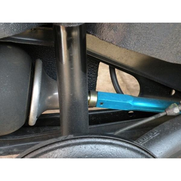 ローバーミニ/クラシックミニ 超軽量デルタデザイン Hi-Loキット