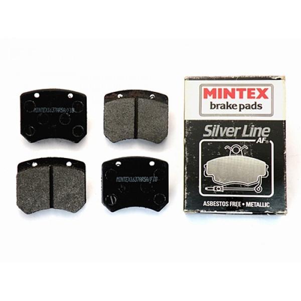 ローバーミニ/クラシックミニ MINTEX シルバーライン セミメタル