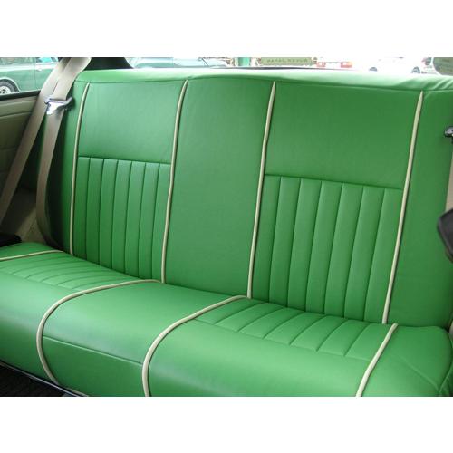 ローバーミニシートカバー