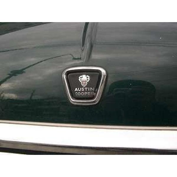 ローバーミニ/クラシックミニ MK-2 フロントエンブレム オースチン