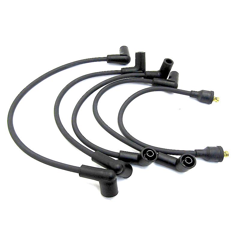 ローバーミニ　デルタ製 SPORTS DELTA プラグコード ローバーミニ/クラシックミニ シリコンプラグコード(96yまで適応