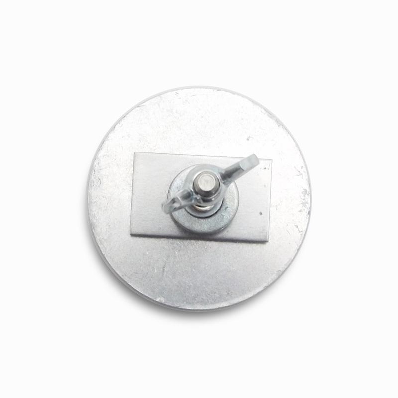 ローバーミニ/クラシックミニ LEYLAND グリルバッジ : MINI DELTA