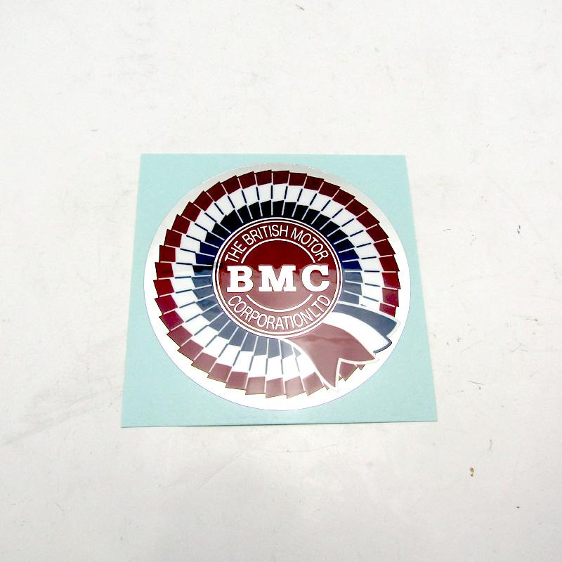ローバーミニ/クラシックミニ BMC ステッカー : MINI DELTA CLASSIC