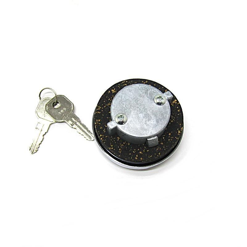 ローバーミニ/クラシックミニ NEWタイプ キーロック式ガソリンキャップ