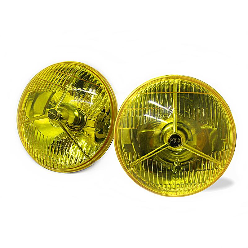 ローバーミニ/クラシックミニ P-700スリーポイント H4ヘッドライト