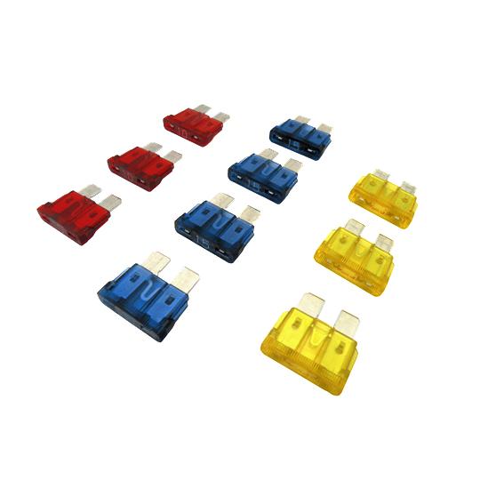 ローバーミニ/クラシックミニ ブレードヒューズ セット 10A×3 15A×4