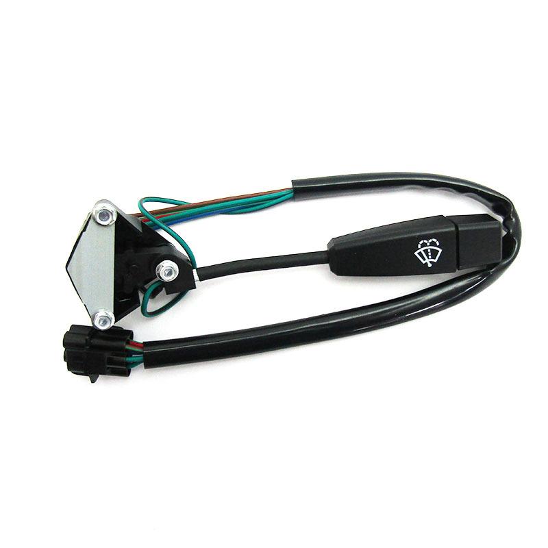 ローバーミニ　ウィンカーレバー・ワイパーレバーセット（中古） ローバーミニ ウィンカーレバー・ワイパーレバーセット（中古