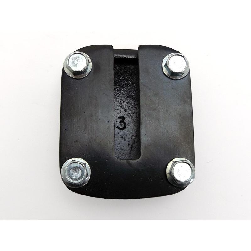 ローバーミニ/クラシックミニ MT用 アルミ ブレーキペダル : MINI