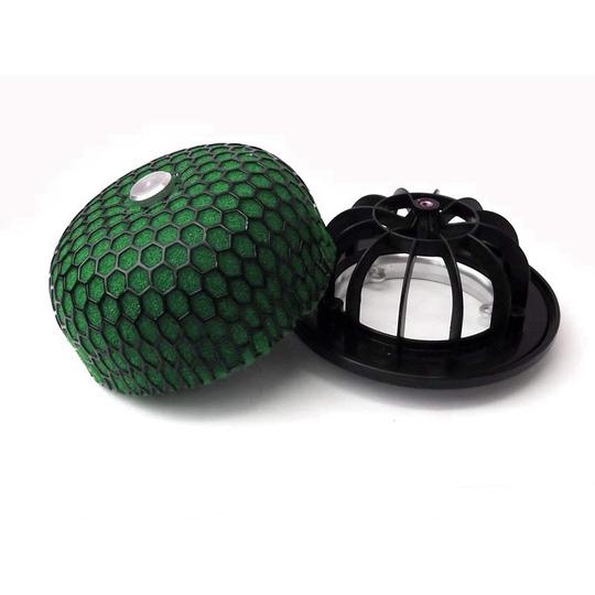 ローバーミニ/クラシックミニ DELTAN スーパーフローエアクリーナー