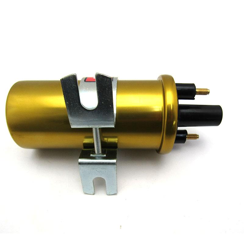 ローバーミニ コイル Lucas ルーカス ゴールド コイル DLB105 新品 DLB105 ゴールド イグニッションコイル LUCAS : AC MINDS