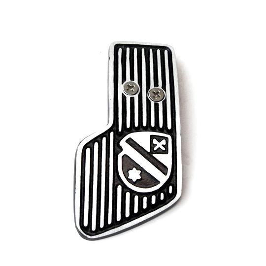 ローバーミニ/クラシックミニ NEWワンタッチ アルミアクセルペダル 97y