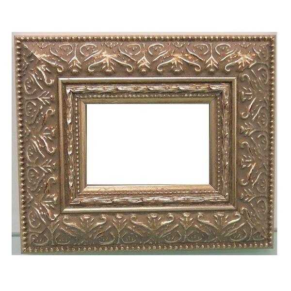 額縁 寸法70ｍｍ 50ｍｍ C 029銀 窓枠寸法54ｍｍ 34ｍｍ 2ｍｍアクリル 裏板付 壁掛け用 箱なし 卓上用スタンドなし アンティーク おしゃれ フレーム ミニ額 Com 自社工房 額縁専門店 通販 Yahoo ショッピング