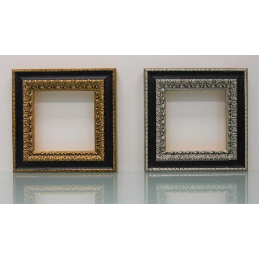 額縁おしゃれアンティークフレーム正方形385黒金 額縁寸法ｍｍ ｍｍ窓枠寸法70ｍｍ 70ｍｍ 2ｍｍアクリル裏板付 箱付き 壁掛け用 Peuk67g67c ミニ額 Com 自社工房 額縁専門店 通販 Yahoo ショッピング