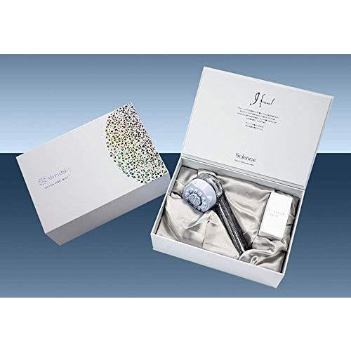 人気絶頂 メーカー正規品 サイエンス ウルトラファインミスト ミラブルplus 塩素除去機能付き トルネードスティック シャワーヘッド シリアル ナン 再再販 Www Technet 21 Org