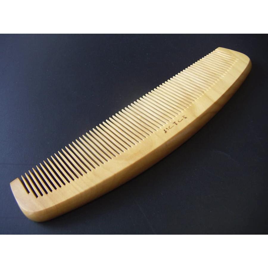 送料込 高級 薩摩本つげ とき櫛 5 5寸 並歯 約65 70本 50 Off City Com Fr