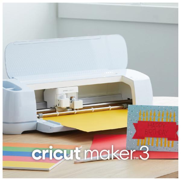 Cricut カッティングマシン Maker3 2009814 メイカー3 クリカット 純正