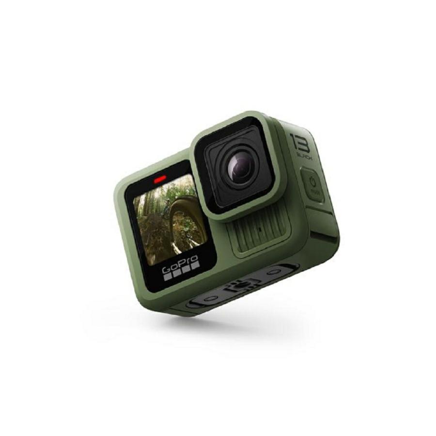 GoPro（ゴープロ） GoPro HERO13 フォレストグリーン CHDHX-133-FW