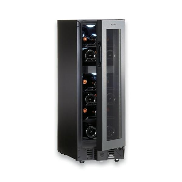 DOMETIC ドメティック ワインセラー マ・カーブ D17 (17本収納) MaCave 2温度帯 ワインクーラー スリム 紫外線カット おしゃれ ワインクーラー D17|||||||の画像